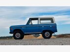 Thumbnail Photo 50 for 1976 Ford Bronco